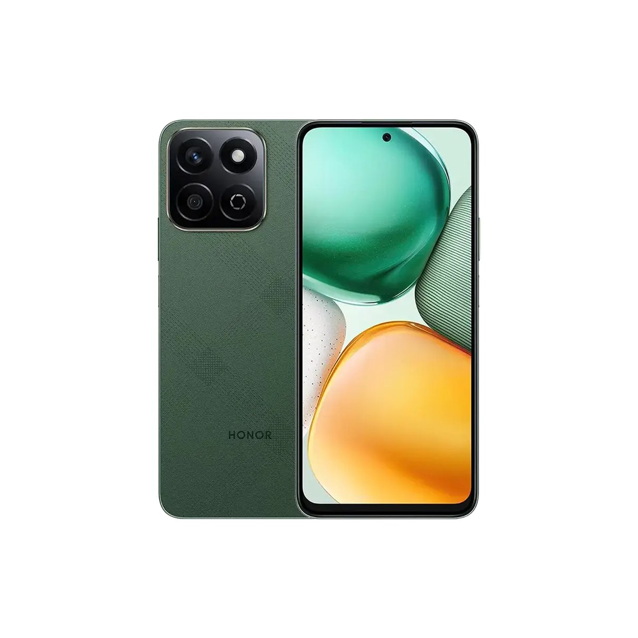 256 GB اخضر X7c 4g